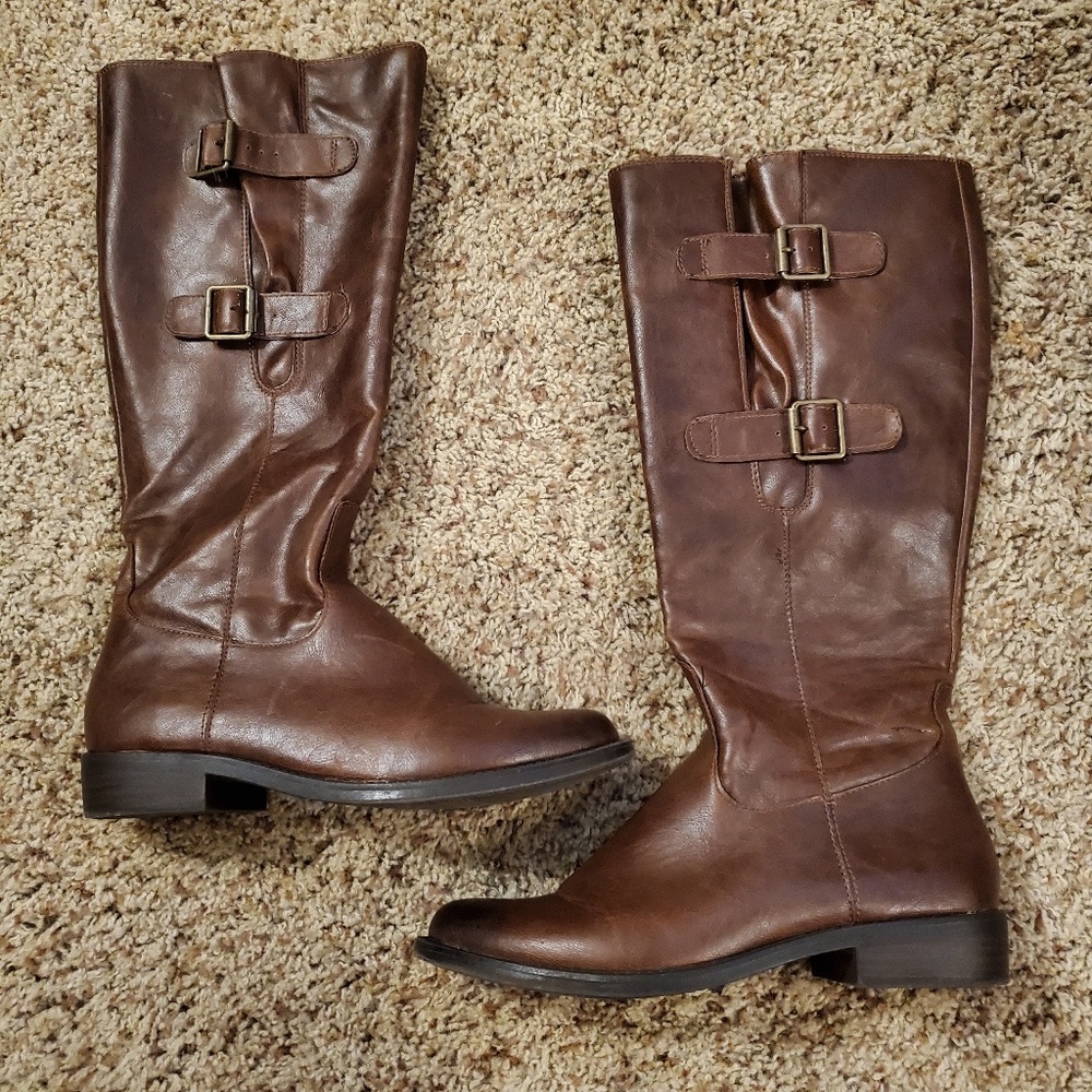 Tall Boots